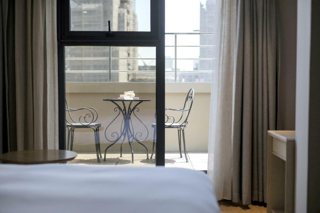 Ji Hotel Σανγκάη Εξωτερικό φωτογραφία