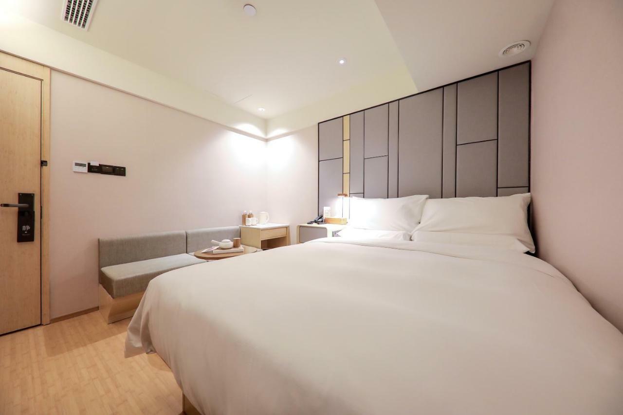 Ji Hotel Σανγκάη Εξωτερικό φωτογραφία