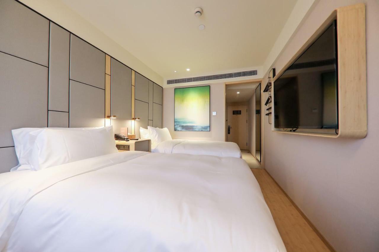 Ji Hotel Σανγκάη Εξωτερικό φωτογραφία
