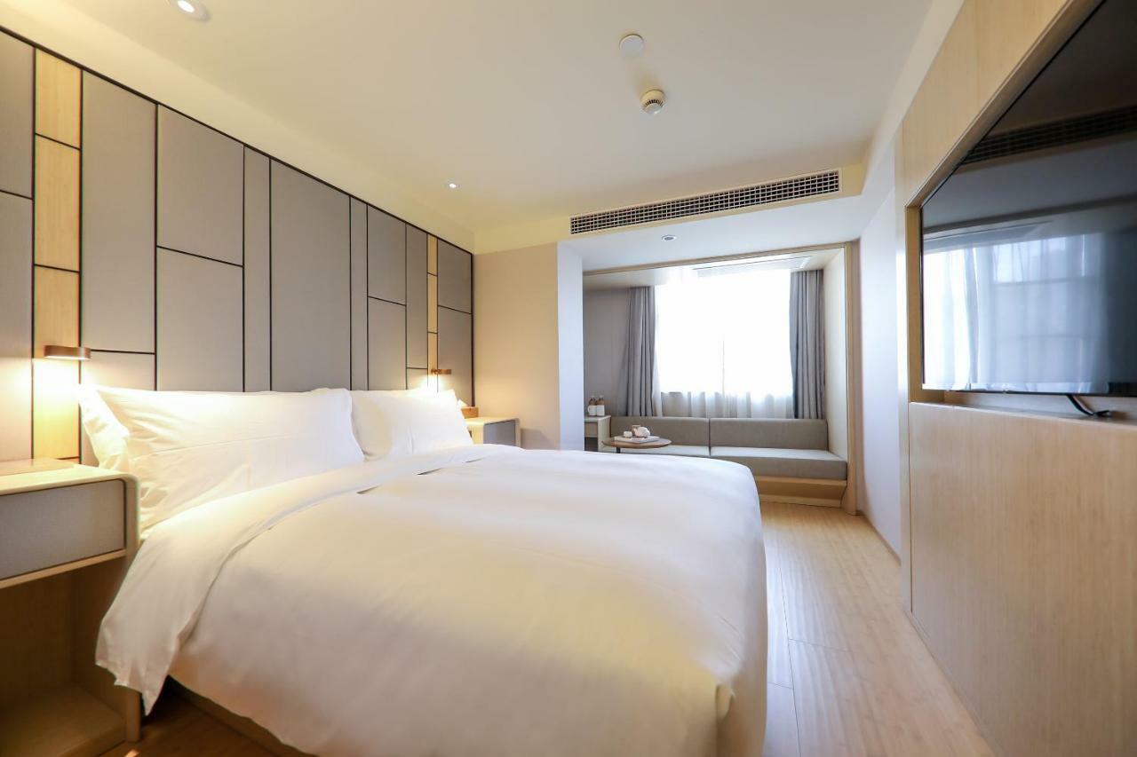 Ji Hotel Σανγκάη Εξωτερικό φωτογραφία