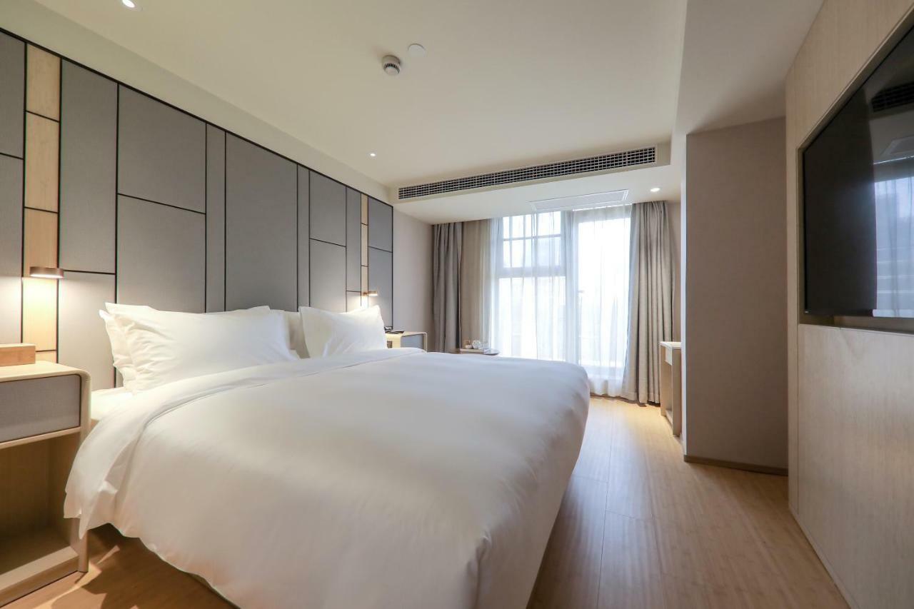 Ji Hotel Σανγκάη Εξωτερικό φωτογραφία