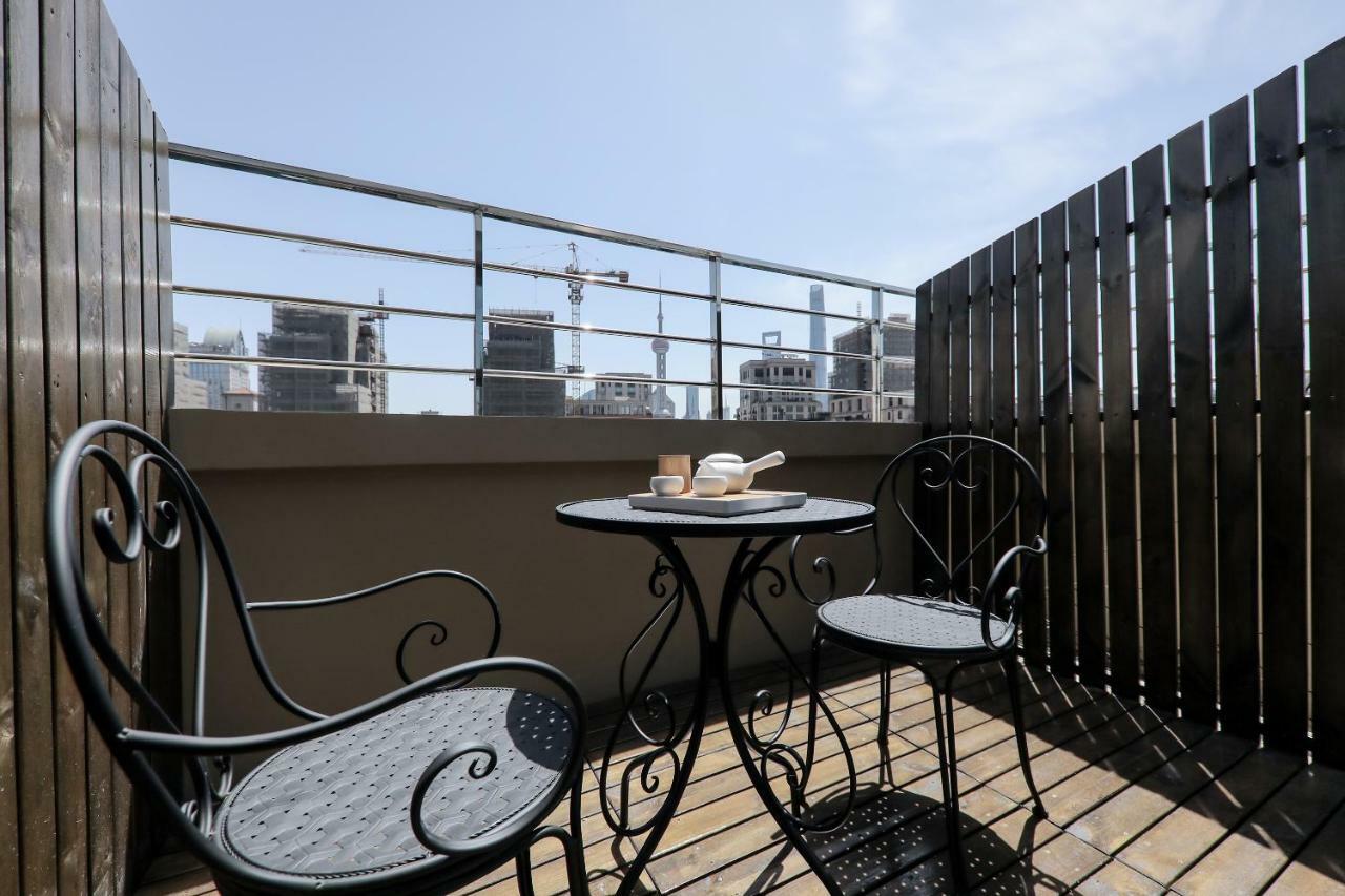 Ji Hotel Σανγκάη Εξωτερικό φωτογραφία