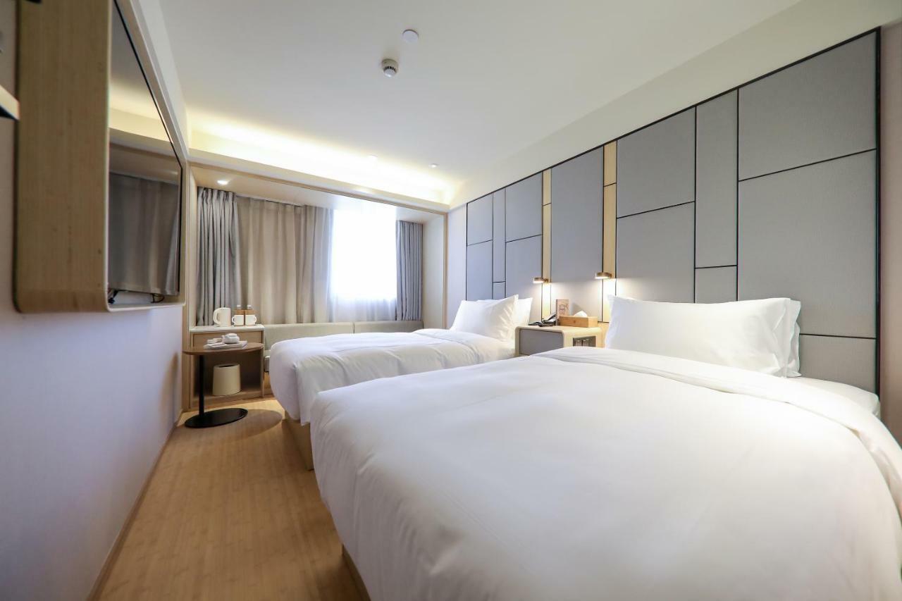 Ji Hotel Σανγκάη Εξωτερικό φωτογραφία