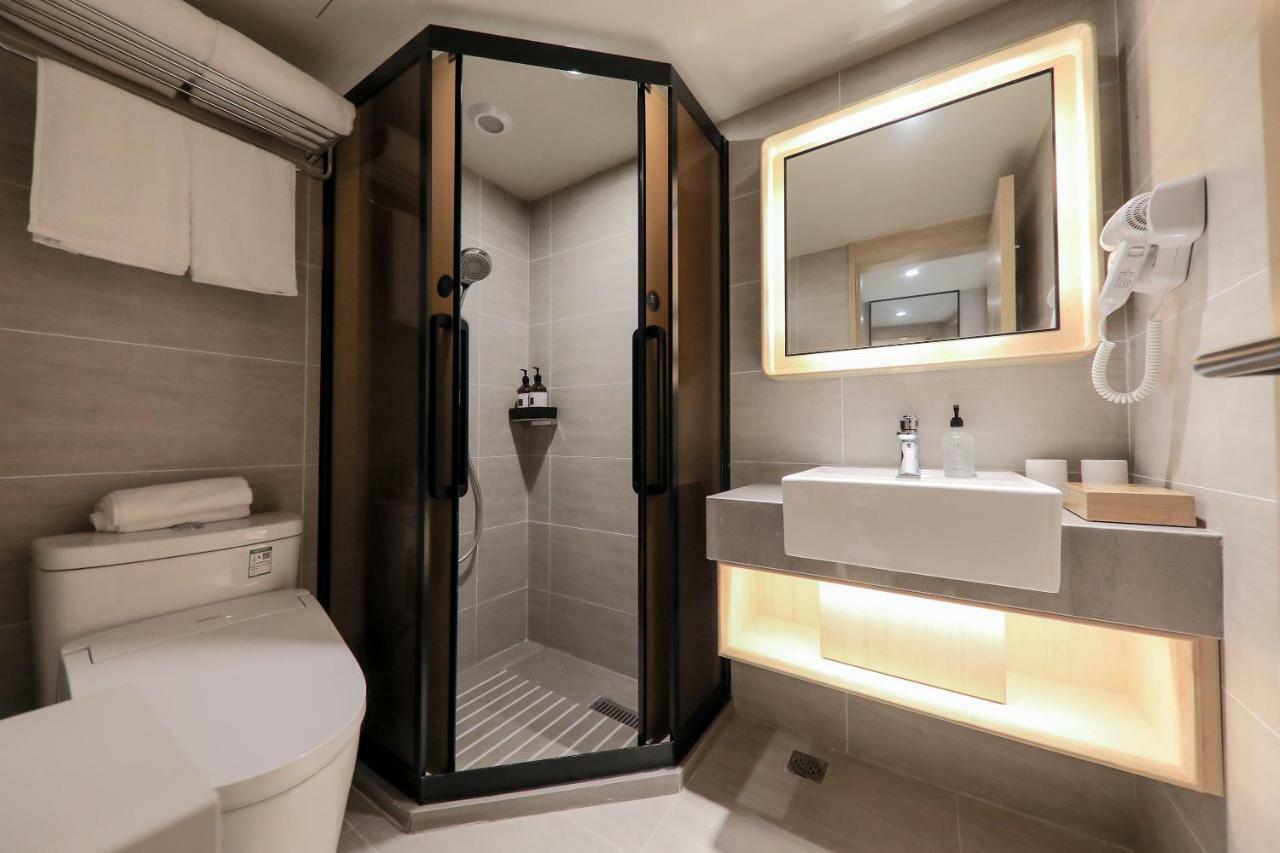Ji Hotel Σανγκάη Εξωτερικό φωτογραφία