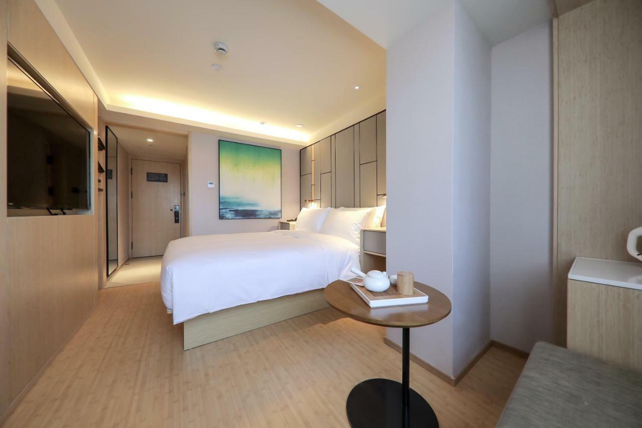 Ji Hotel Σανγκάη Εξωτερικό φωτογραφία