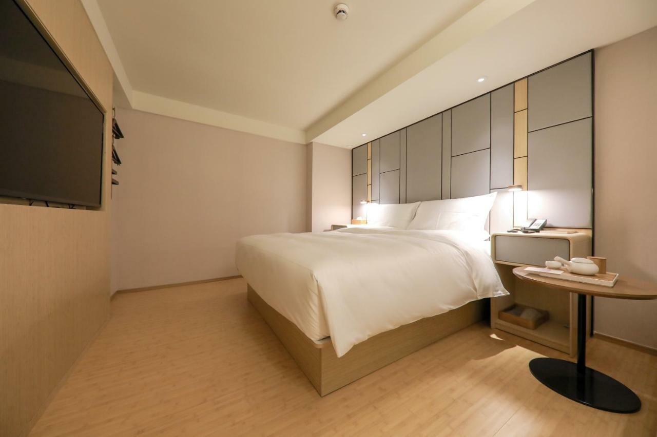 Ji Hotel Σανγκάη Εξωτερικό φωτογραφία