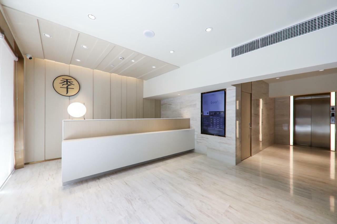 Ji Hotel Σανγκάη Εξωτερικό φωτογραφία