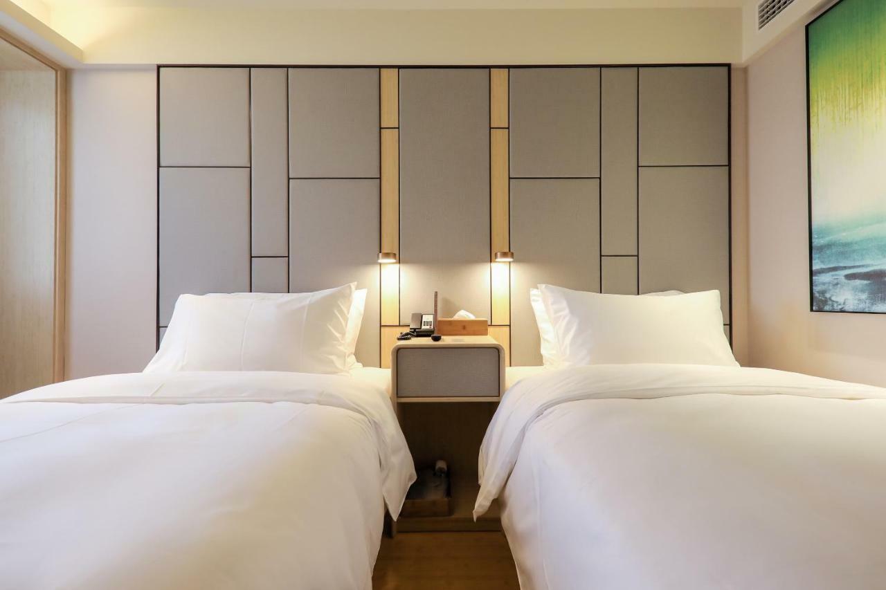 Ji Hotel Σανγκάη Εξωτερικό φωτογραφία