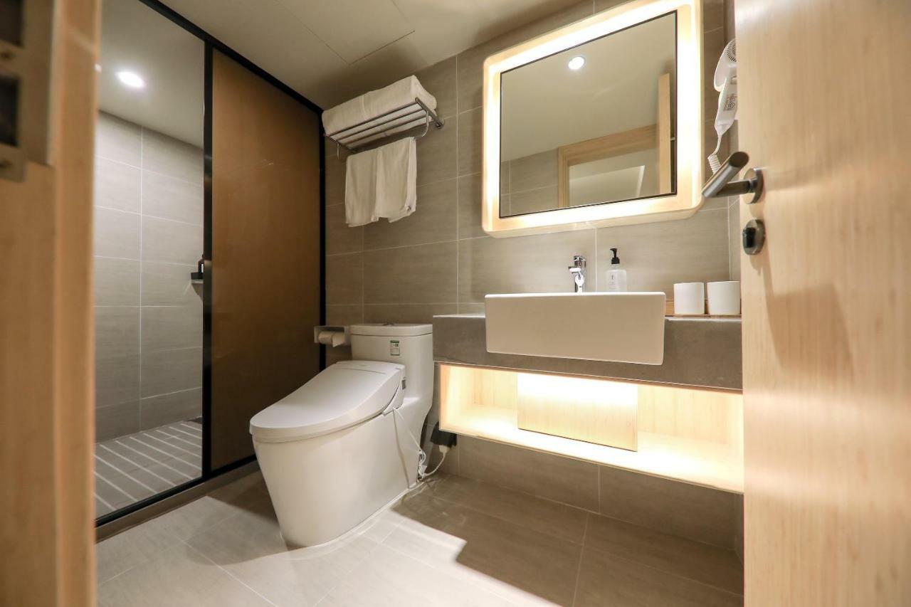 Ji Hotel Σανγκάη Εξωτερικό φωτογραφία